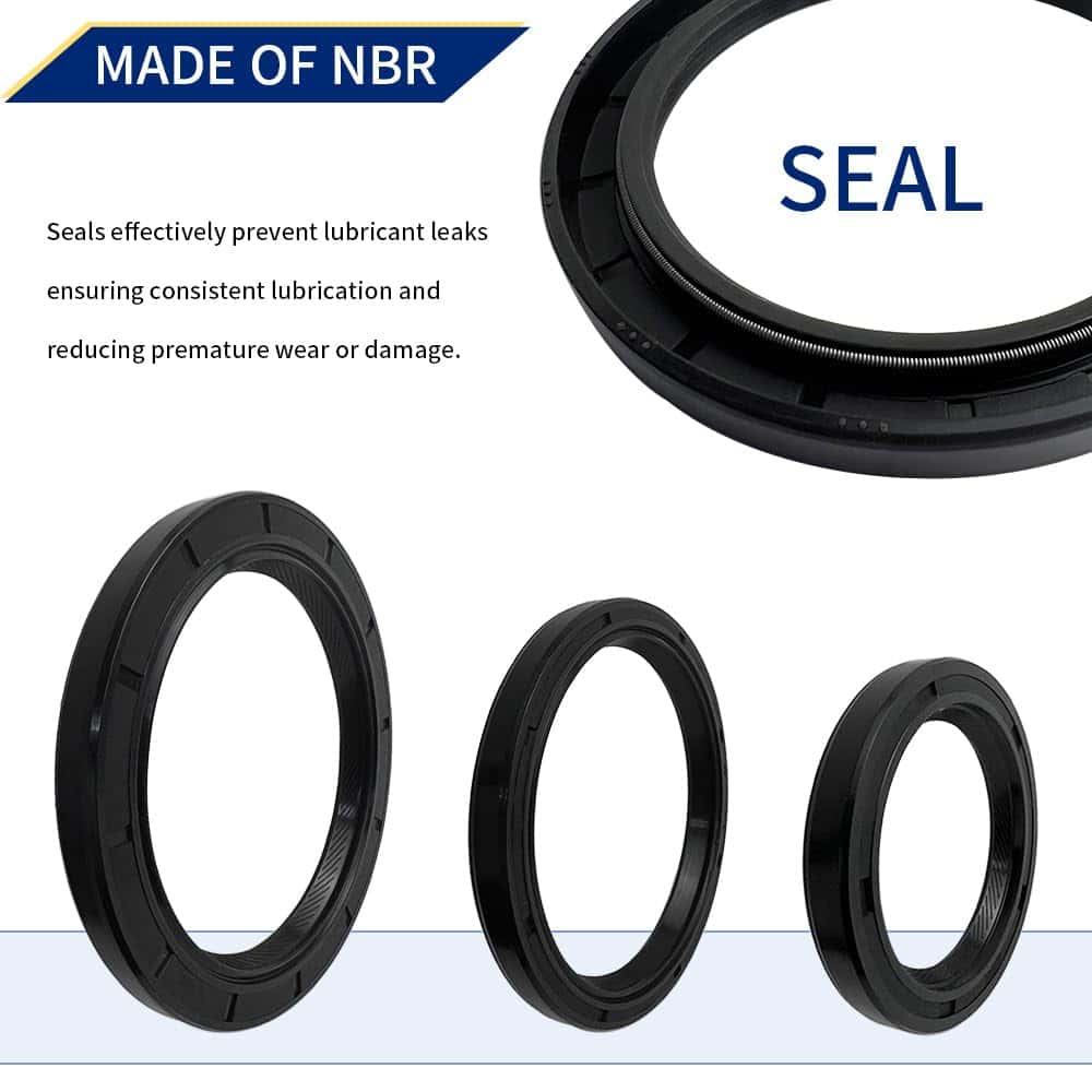 Kit completo de rodamientos y sellos traseros para - Imagen 4