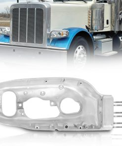 Faro Embellecedor Cromado para Peterbilt 389 Semi Camiones