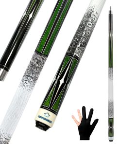 Palos de Billar HomeSeason Pool Cue Stick 58" 3D Printed