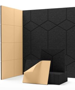 Paneles de Espuma para Insonorización Soundsbay, Paquete de