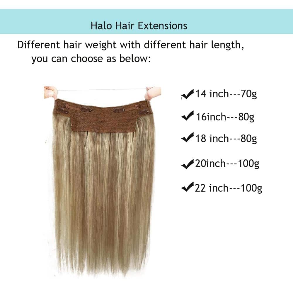Extensión de Cabello con Cable Invisible, Extensiones de - Imagen 4