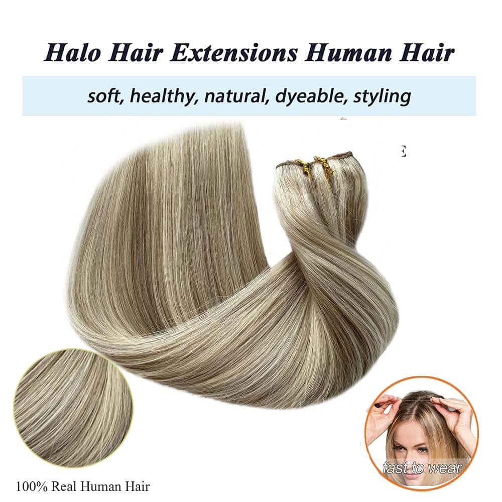 Extensión de Cabello con Cable Invisible, Extensiones de - Imagen 6