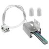 HUQUZN Gas Range Oven Igniter Glowbar para GE CGB550P2M1S