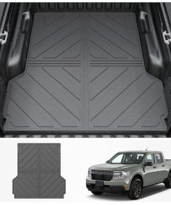 Tapete de cama de camión compatible con 2022 2023 2024 2025
