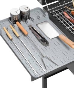 Tapete de silicona para espátula compatible con Blackstone,