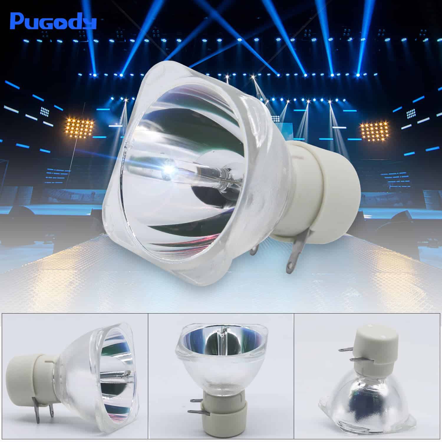 Bombilla de Haz Pugody Premium Moving 5R 200w - Luz de - Imagen 3