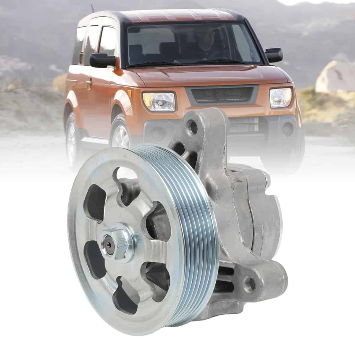 Bomba de dirección asistida 21-5419 con polea compatible - Imagen 4