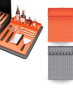 ONNESOL Tapetes de Silicona para Utensilios de Cocina para