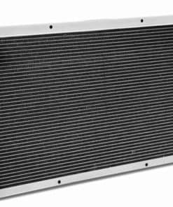 Radiador de Aluminio Wialufip Compatible Con Chevy GMC C/K