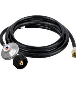 Regulador de Gas para Parrilla de Gas RegSAFE Propano con