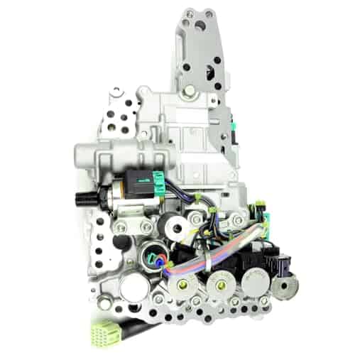 Válvula solenoide de transmisión JF011E RE0F10A (doble