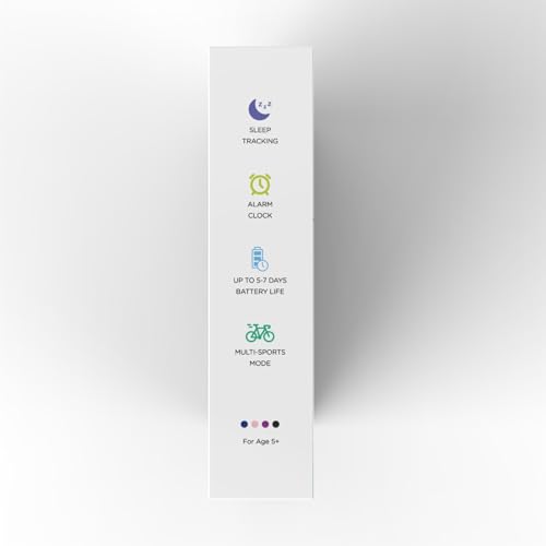 BIGGERFIVE Vigor 2 L Reloj Rastreador de Actividad para - Imagen 11