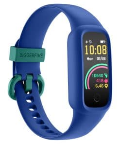 Reloj Rastreador de Actividad para Niños BIGGERFIVE Vigor 2