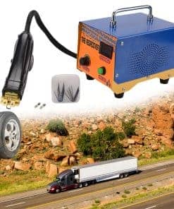 Regroover de Neumáticos Profesional de 1000W con 20