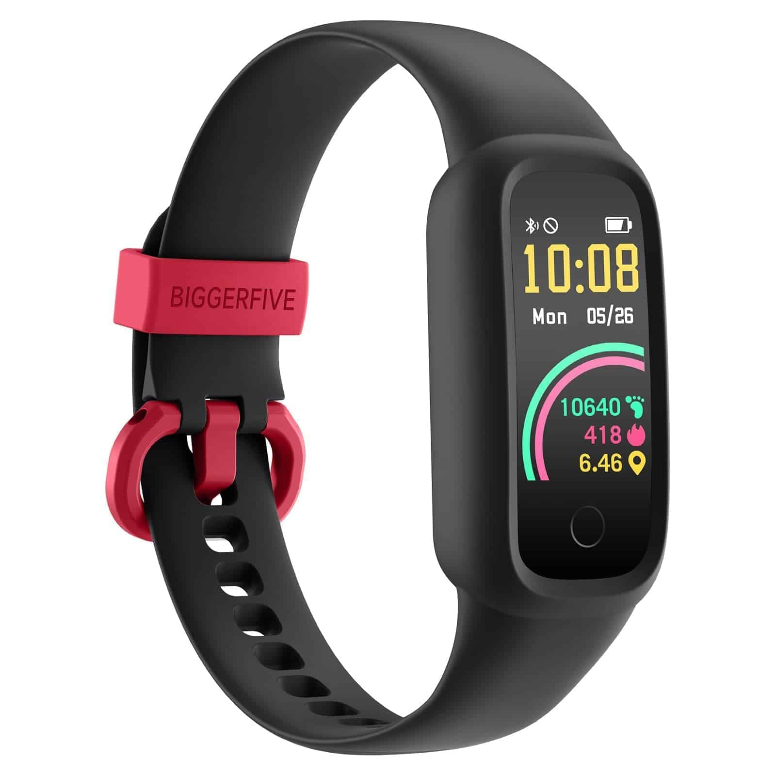 Reloj Fitness Tracker para Niños BIGGERFIVE Vigor 2 L para