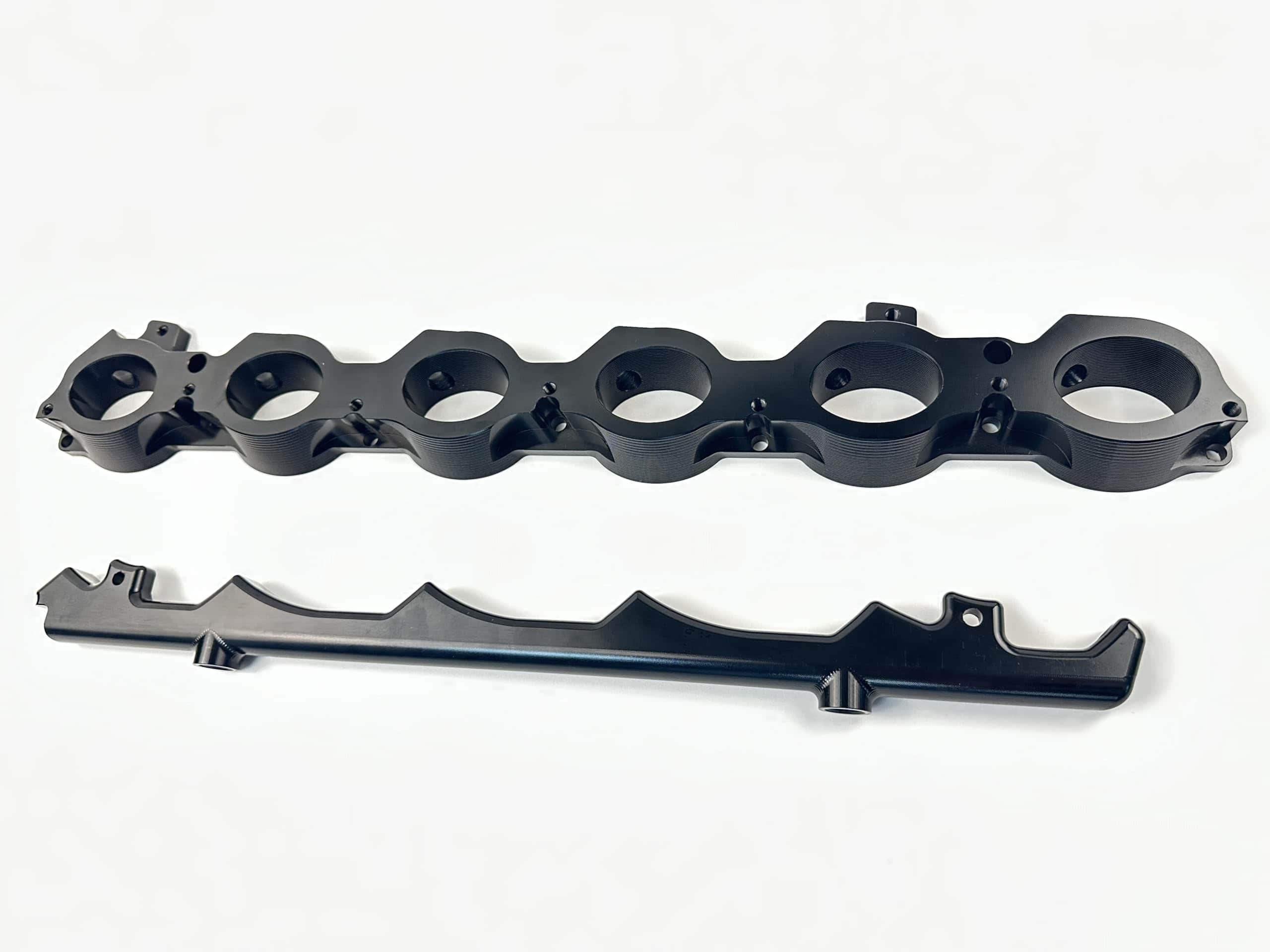 KIT DE PLACA DE INYECCIÓN DE PUERTO MOTOR B58 MK5 SUPRA A90 - Imagen 4