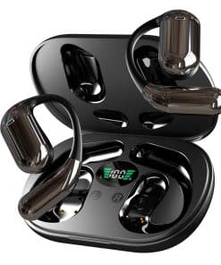 Hsility Auriculares Inalámbricos Auriculares Bluetooth con