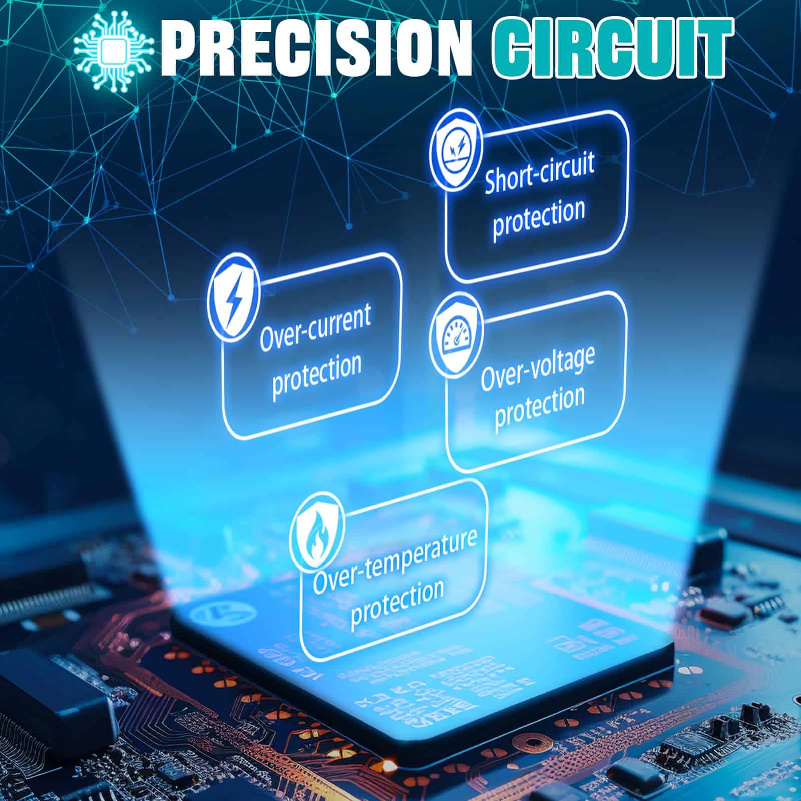 Tablero de Control de Calentador de Agua para RV FOMIUZY - Imagen 7
