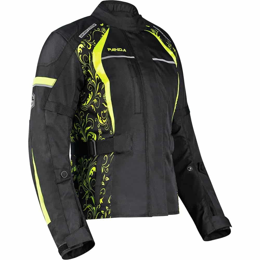Chamarra para Motocicleta de Mujer PANDA CYCLE GEAR