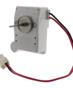 Motor del evaporador del refrigerador ERP 242219206