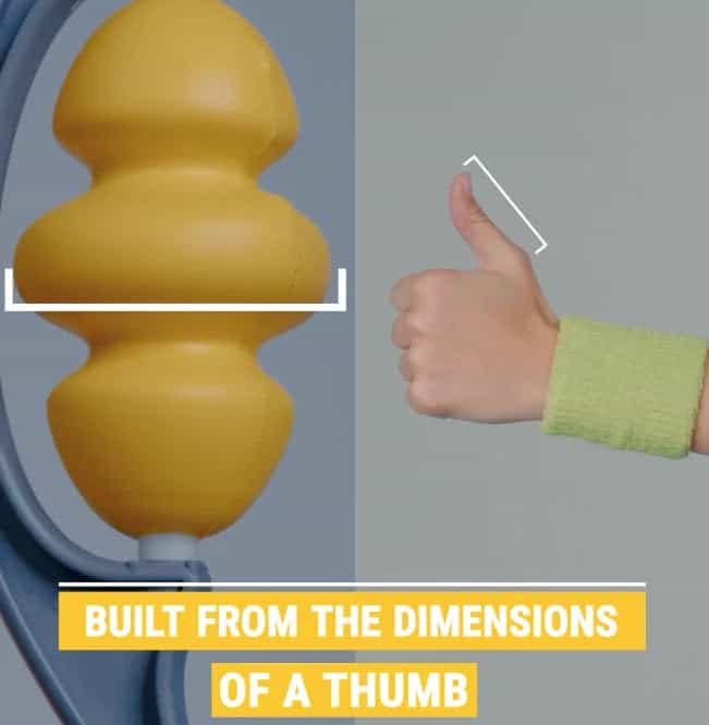 Rolflex Recovery Roller 2 Pack, Actualización para Rolflex, - Imagen 6