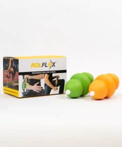 Rolflex Recovery Roller 2 Pack, Actualización para Rolflex,