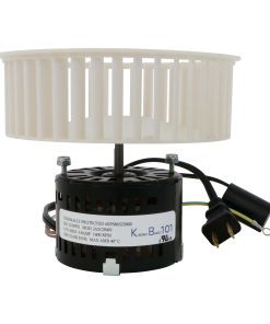 Motor y rueda sopladora de reemplazo para Nutone 86322000,