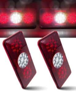 Luz Trasera Triple Sellada de LED OEM Command Electronics