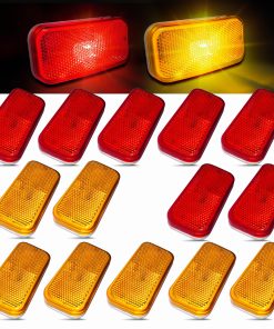 Luces de Claridad de Remolque y RV Incandescente Modernas