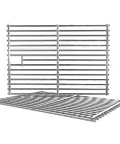 Parrilla de Acero Inoxidable DPZM de 15'' para Broil-Mate