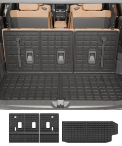 Forro de carga Dattumar compatible con Subaru Ascent