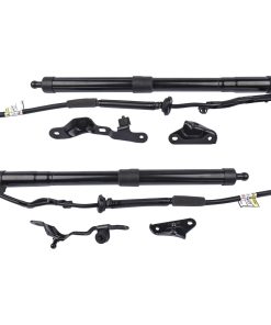 Soporte de elevación de pasador de gas de portón eléctrico