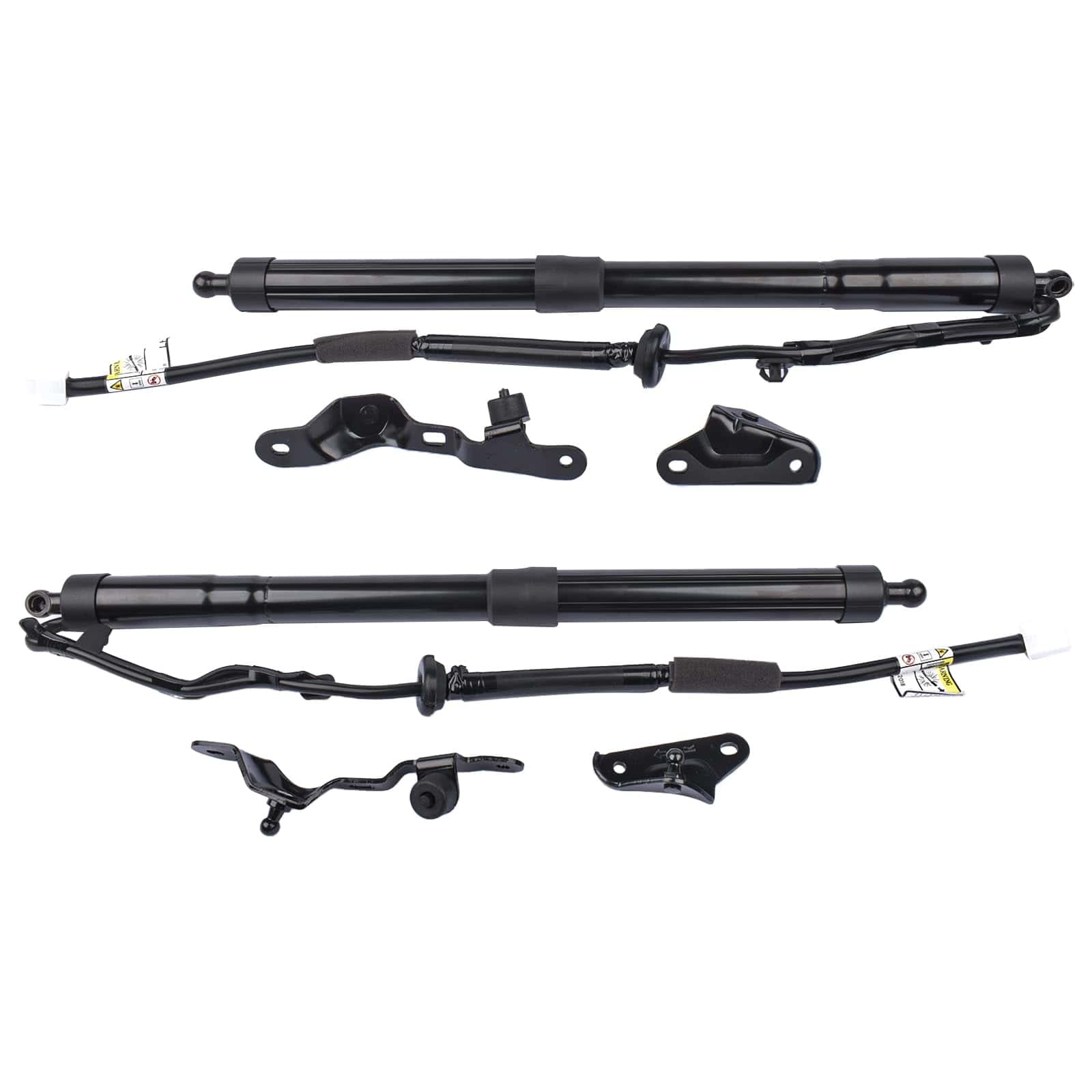 Soporte de elevación de pasador de gas de portón eléctrico