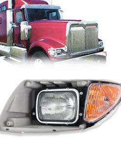 Faros Delanteros para Internacional Terrastar 2010-2015