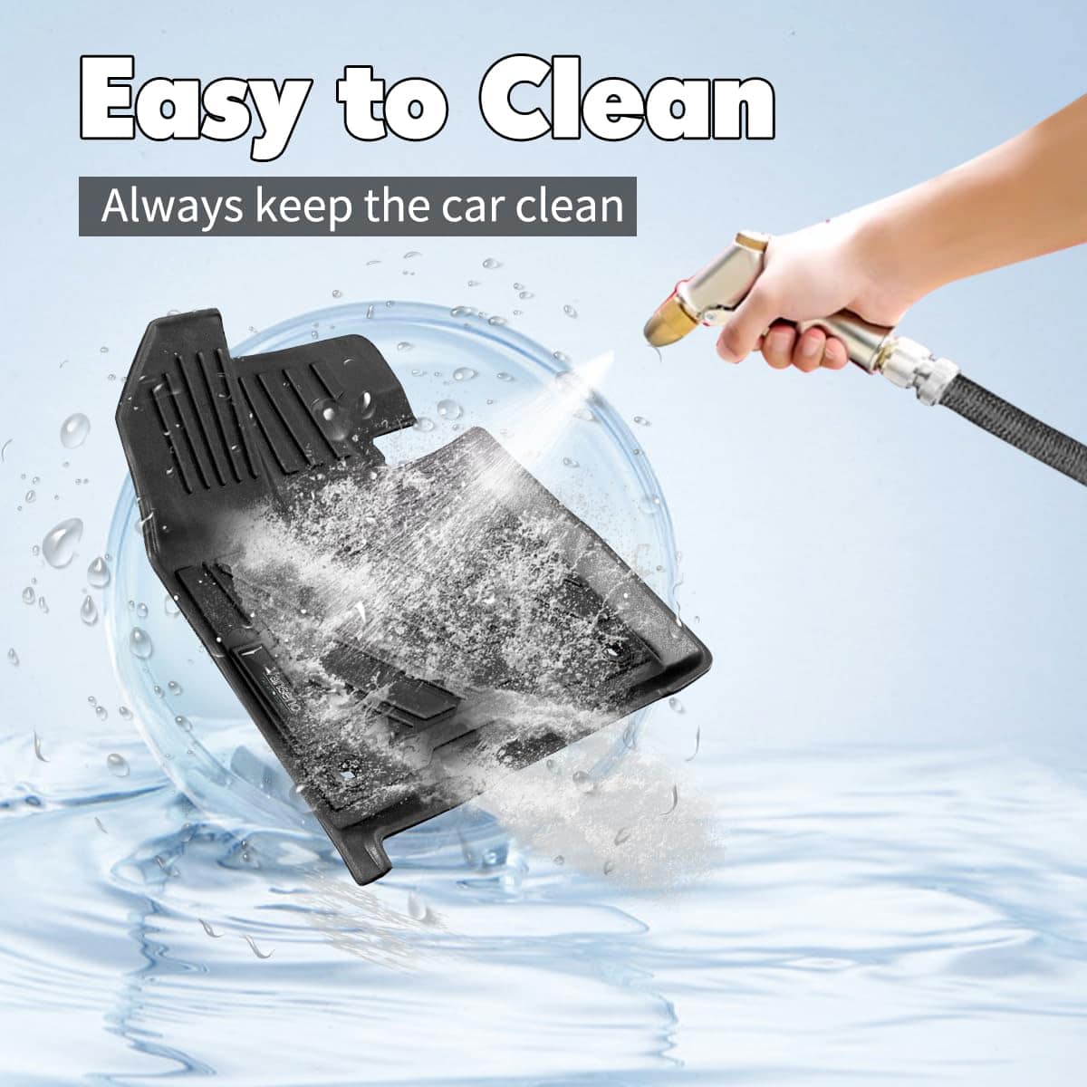 Tapetes y Protector de Maletero para Toyota Sienna - Imagen 7