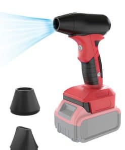 Soplador de Aire Comprimido Inalámbrico para Batería