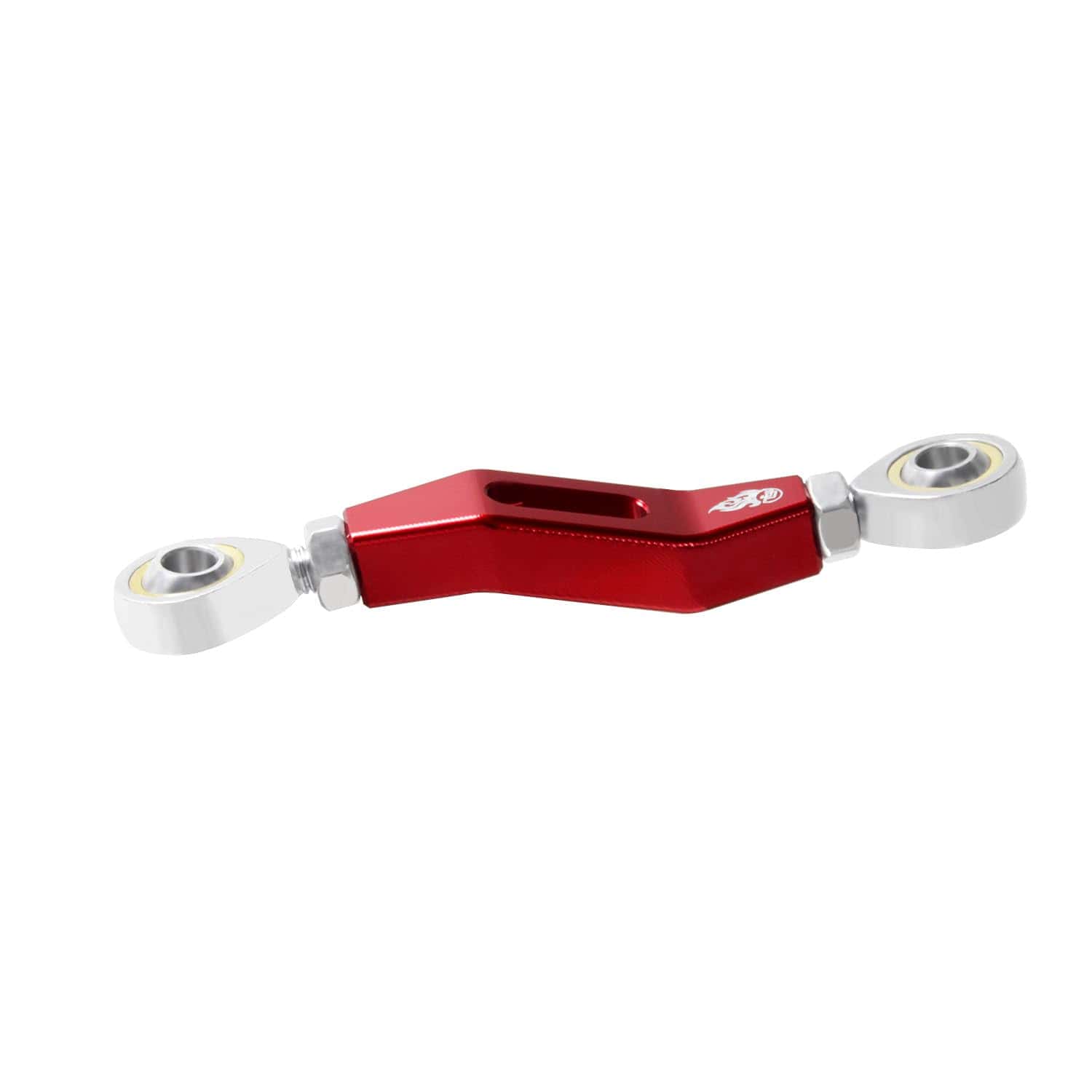 POWER JAMES Palanca de Freno Roja de Enlace de Palanca de