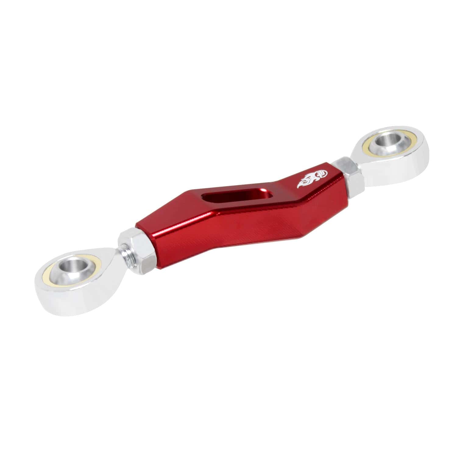 POWER JAMES Palanca de Freno Roja de Enlace de Palanca de - Imagen 4