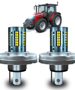 Bombillas LED TJJTGBR para Faros de Tractor John Deere Ford