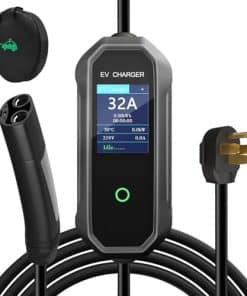 Cargador de Vehículo Eléctrico Tesla Nivel 2 de 32