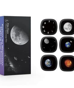 Discos Realistas para Proyector Ainael Meteor y Galaxia -