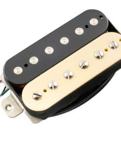 Pastilla de puente desgajada de Alnico 5 Musiclily Pro