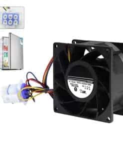 Motor del ventilador del evaporador de -4303, etc