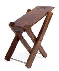 Taburete de Guitarra Muso Reposapiés, Reposapiés Ajustable