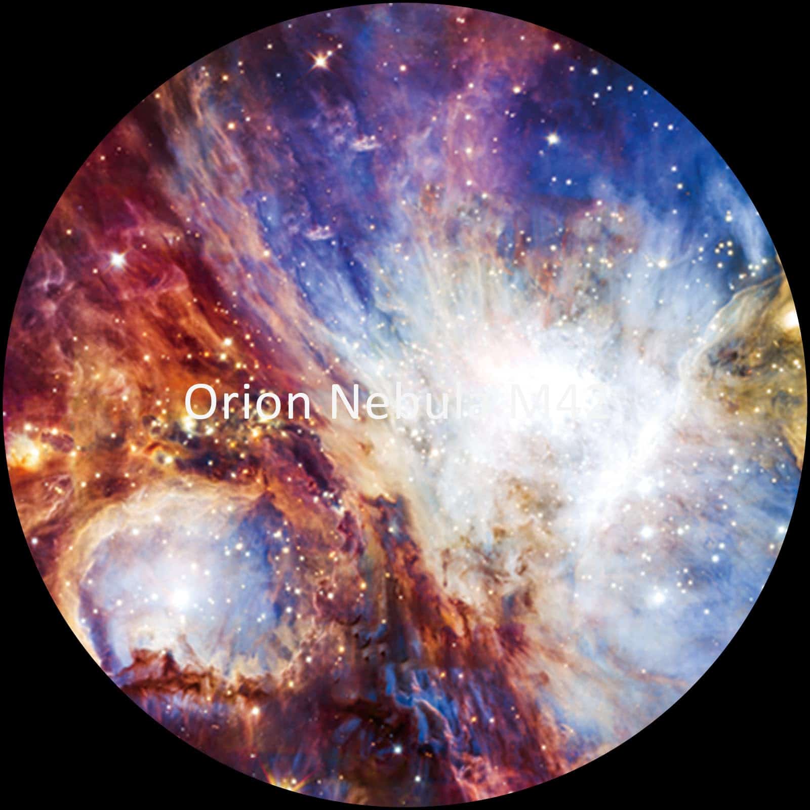 Discos Realistas para Proyector Ainael Meteor y Galaxy - 5K - Imagen 5