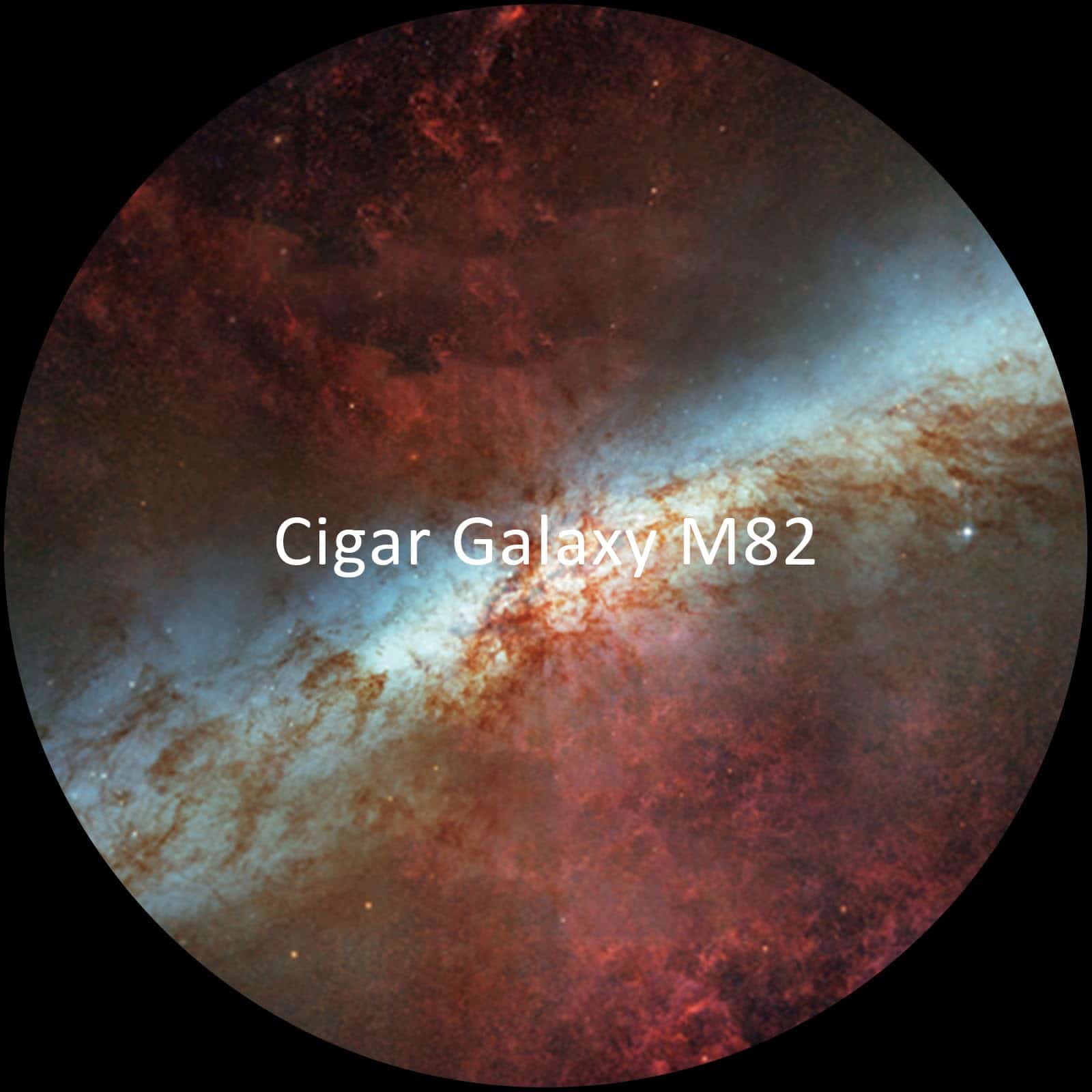 Discos Realistas para Proyector Ainael Meteor y Galaxy - 5K - Imagen 9