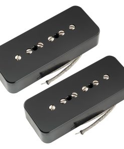 Set de pastillas de guitarra eléctrica para mástil y puente