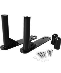 Soporte de Protección para Barras de Choque de la Guardia