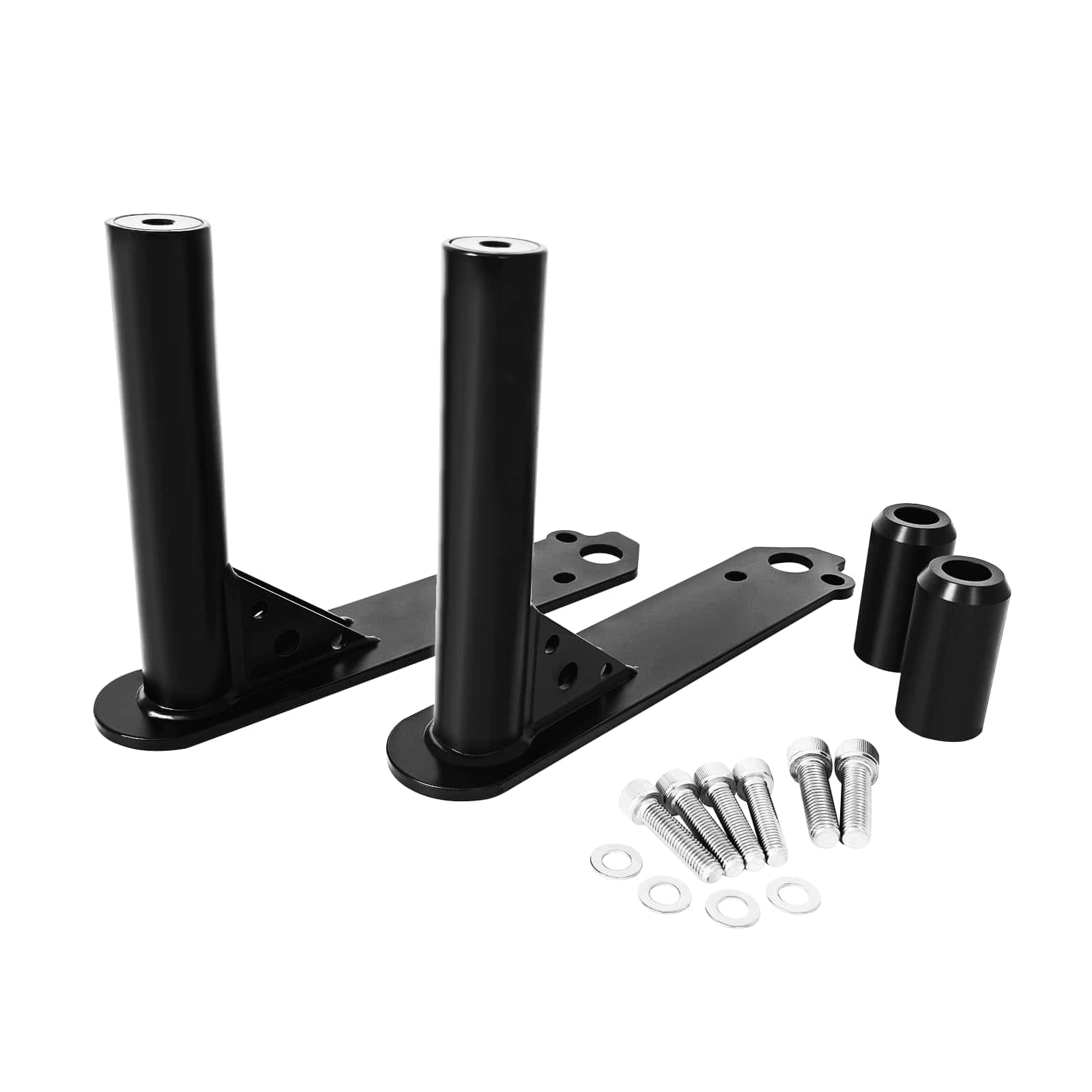 Soporte de Protección para Barras de Choque de la Guardia