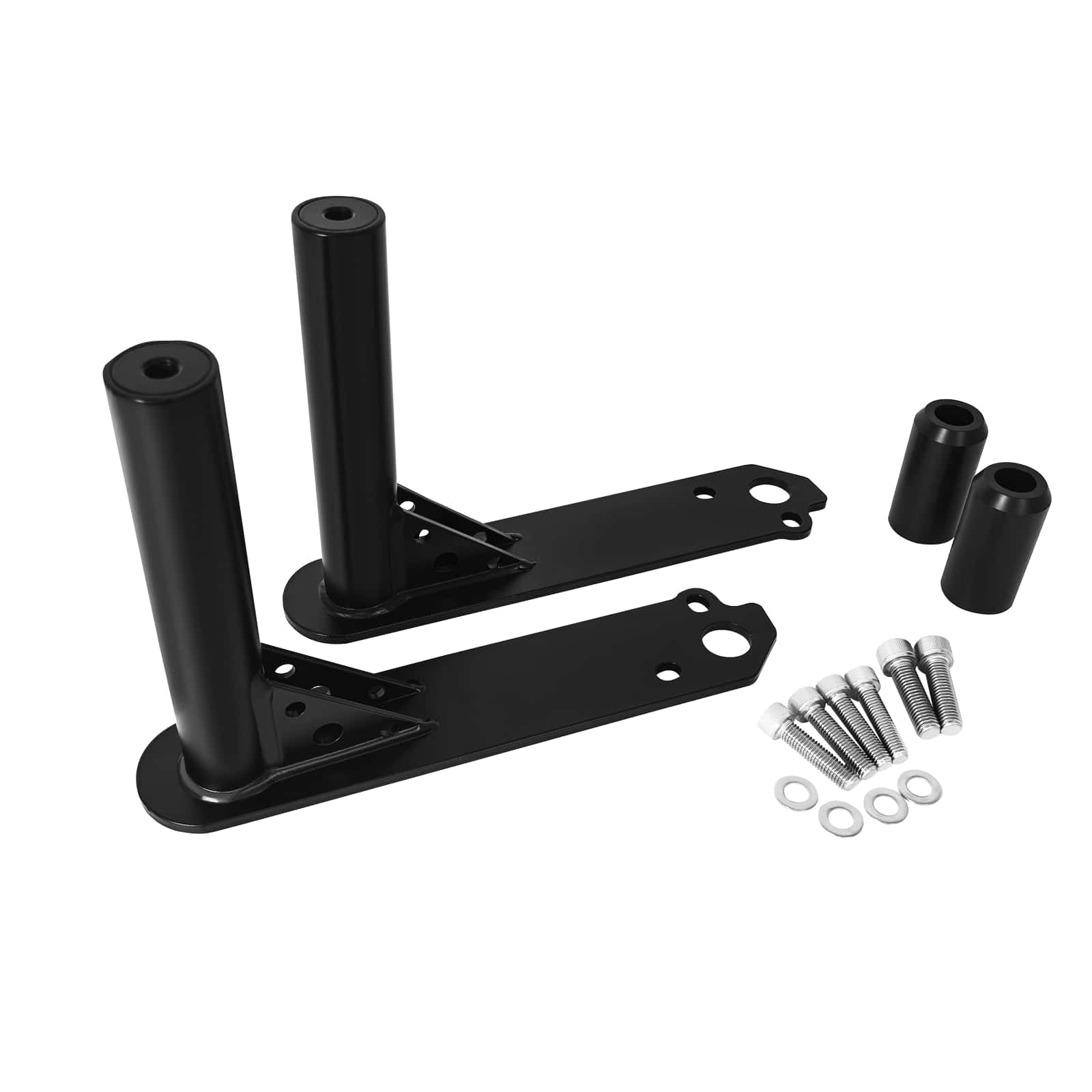 Soporte de Protección para Barras de Choque de la Guardia - Imagen 4